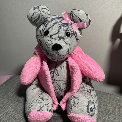 Memory bears page