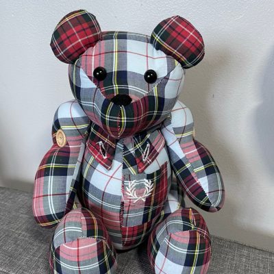 Memory bears page