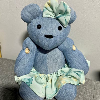 Memory bears page