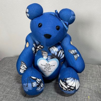 Memory bears page