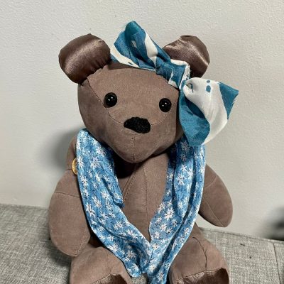 Memory bears page