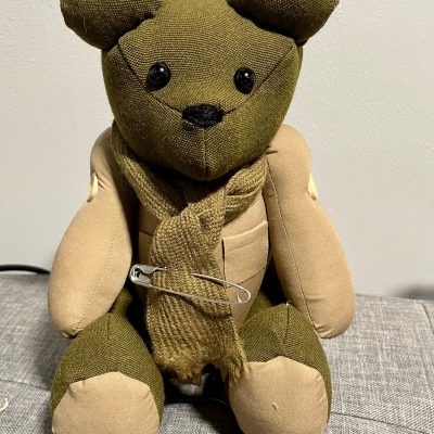 Memory bears page