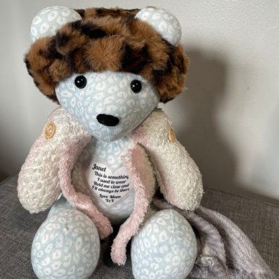 Memory bears page